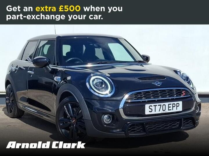 MINI Hatch 2.0 Cooper S Sport Euro 6 (s/s) 5dr