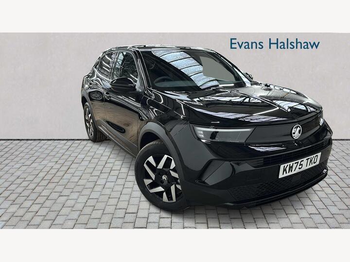 Vauxhall New Mokka Griffin 1.2 136PS 6Speed Manual