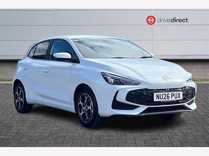 MG MG3 1.5 Hybrid+ Trophy Auto Euro 6 (s/s) 5dr