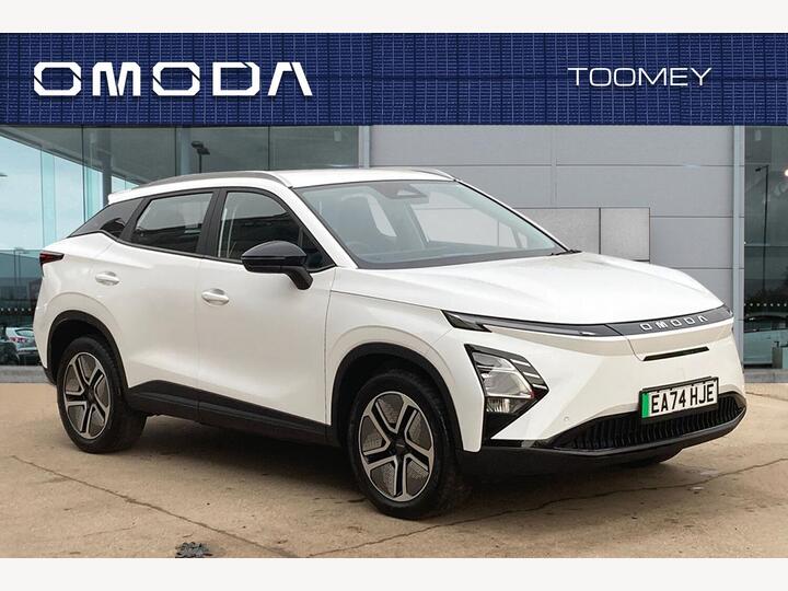 OMODA E5 61.05kWh Comfort Auto 5dr