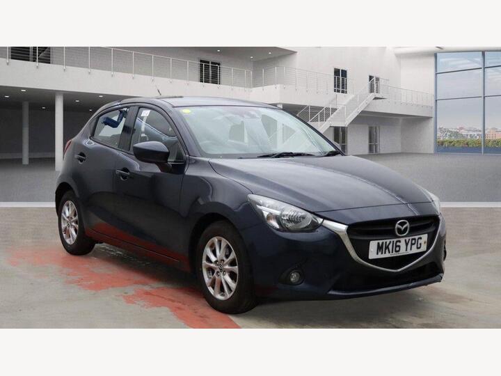 Mazda CX-5 2.0 SKYACTIV-G Sport Nav Euro 6 (s/s) 5dr