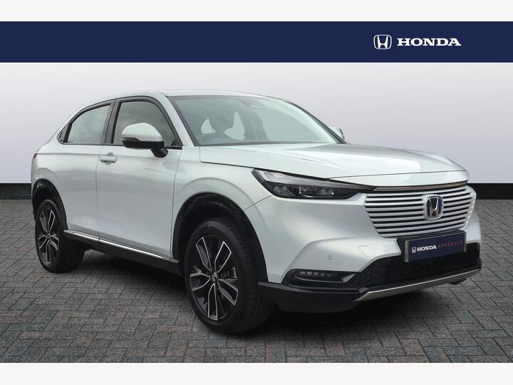 Honda HR-V 1.5 H I-MMD Advance CVT Euro 6 (s/s) 5dr