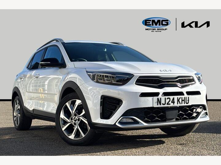 Kia Stonic 1.0 T-GDi MHEV GT-Line S DCT Euro 6 (s/s) 5dr