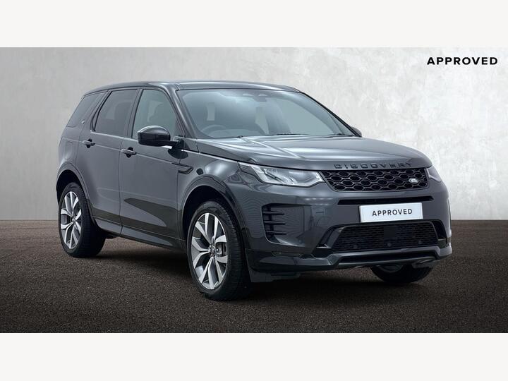Land Rover Discovery Sport 2.0 D200 MHEV Dynamic HSE Auto 4WD Euro 6 (s/s) 5dr Land Rover Discovery Sport 2.0 D200 MHEV Dynamic HSE Auto 4WD Euro 6 (s/s) 5dr