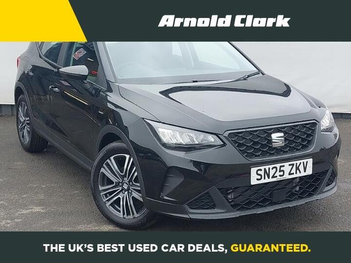 SEAT Arona 1.0 TSI SE Technology DSG Euro 6 (s/s) 5dr