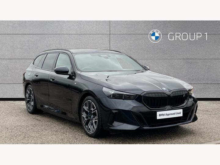 BMW I5 40 83.9kWh M Sport Pro Touring Auto EDrive 5dr (11kW Charger)
