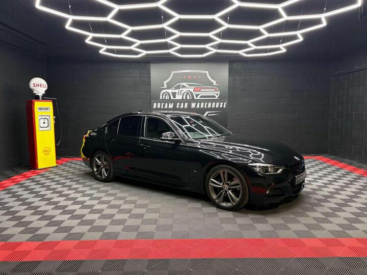 BMW 3 SERIES 2.0 330e 7.6kWh M Sport Auto Euro 6 (s/s) 4dr