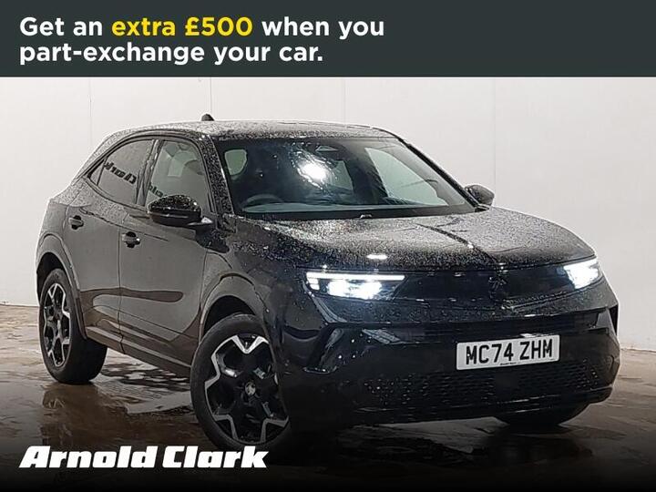 Vauxhall Mokka 1.2 Turbo Ultimate Auto Euro 6 (s/s) 5dr