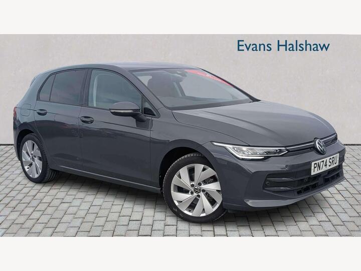 Volkswagen Golf 1.5 ETSI MHEV Match DSG Euro 6 (s/s) 5dr