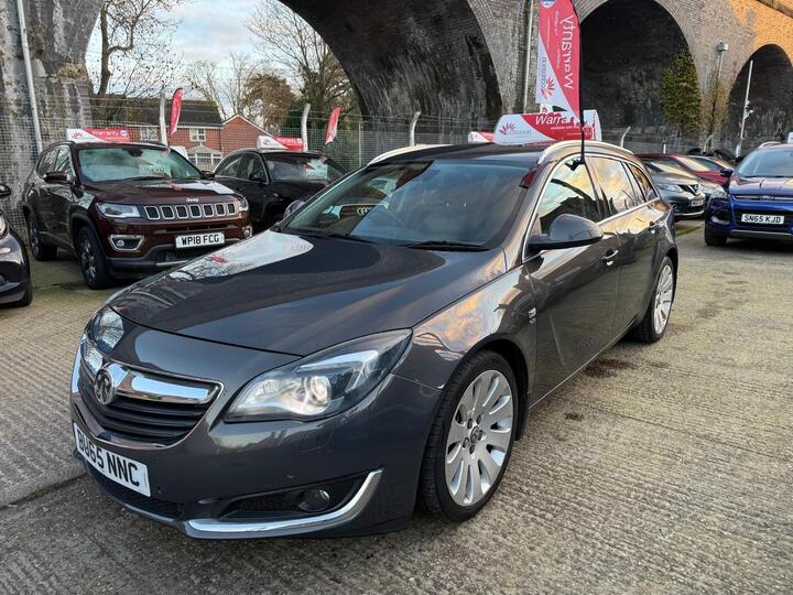Vauxhall Insignia 2.0 CDTi Elite Nav Sports Tourer Euro 6 (s/s) 5dr