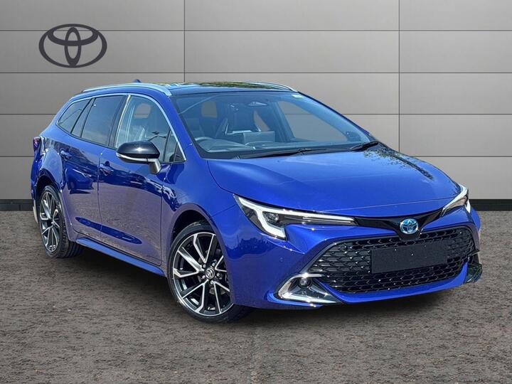 Toyota Corolla 1.8 VVT-h Excel Touring Sports CVT Euro 6 (s/s) 5dr