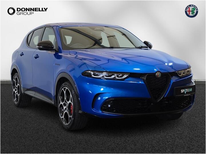 Alfa Romeo Tonale 1.5 VGT MHEV Sprint DCT Euro 6 5dr