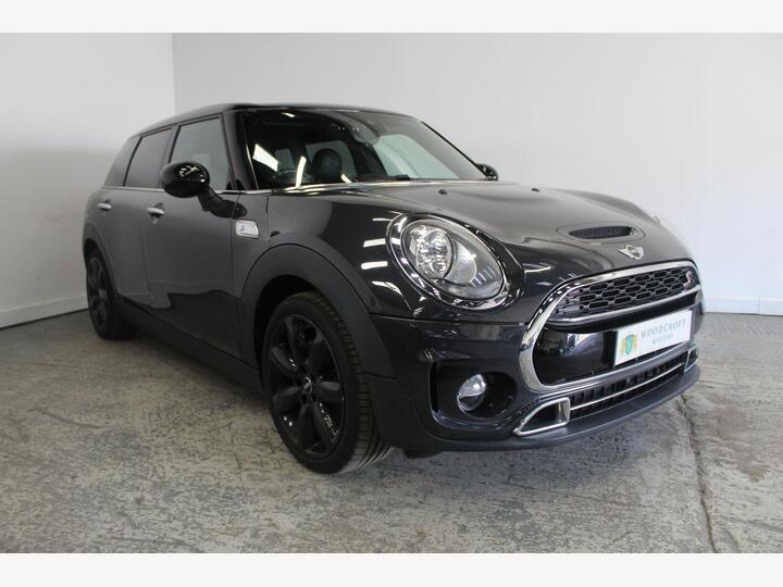 MINI Clubman 2.0 Cooper S Euro 6 (s/s) 6dr