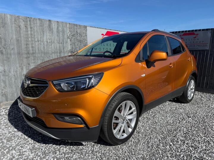 Vauxhall Mokka X 1.4i Turbo Active Euro 6 (s/s) 5dr