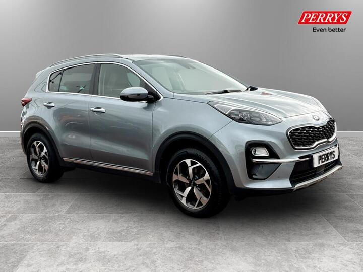 Kia Sportage 1.6 GDi Platinum Edition Euro 6 (s/s) 5dr