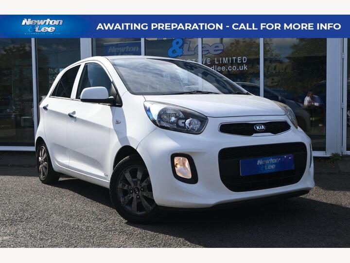 Kia PICANTO 1.0 SR7 Euro 5 5dr