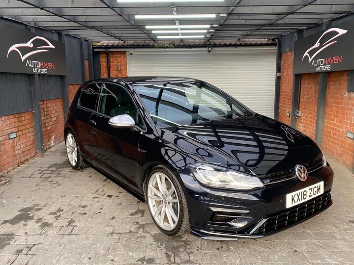 Volkswagen Golf 2.0 TSI R 4Motion Euro 6 (s/s) 3dr