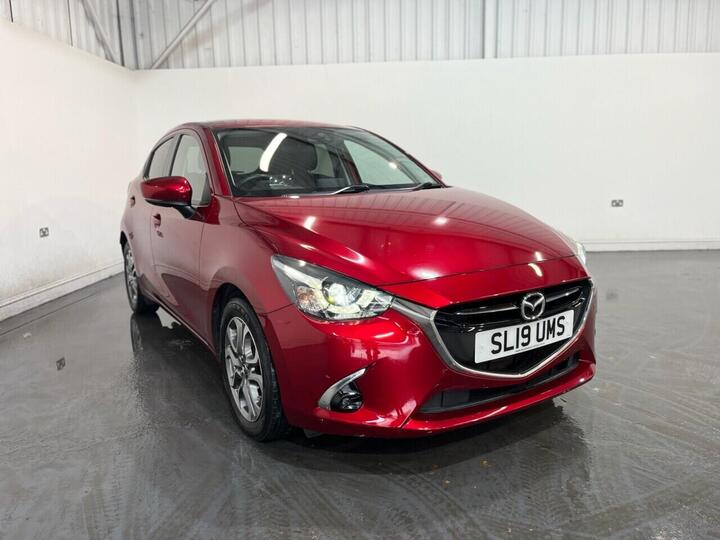 Mazda MAZDA2 1.5 SKYACTIV-G GT Sport Nav+ Euro 6 (s/s) 5dr Mazda MAZDA2 1.5 SKYACTIV-G GT Sport Nav+ Euro 6 (s/s) 5dr