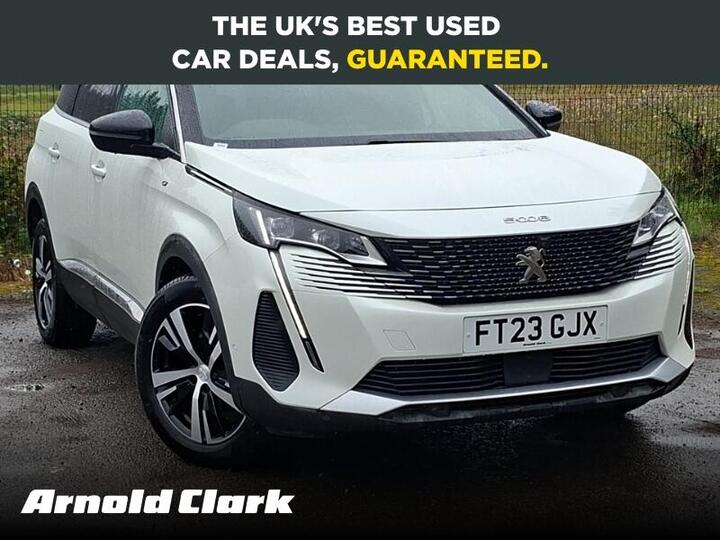Peugeot 5008 1.2 PureTech GT EAT Euro 6 (s/s) 5dr