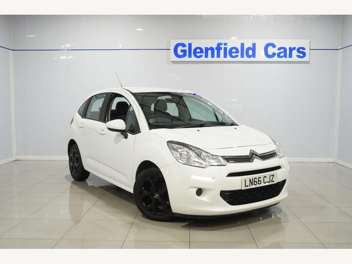 Citroen C3 1.2 PureTech Edition Euro 6 5dr