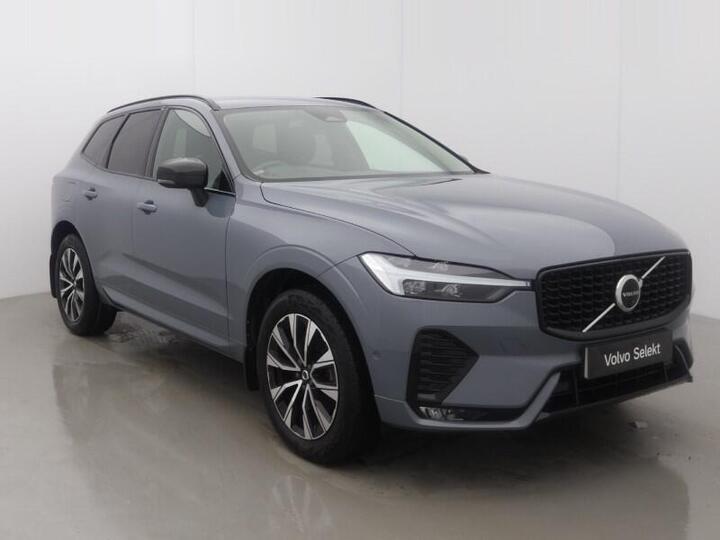 Volvo XC60 2.0 B4 MHEV Plus Auto AWD Euro 6 (s/s) 5dr