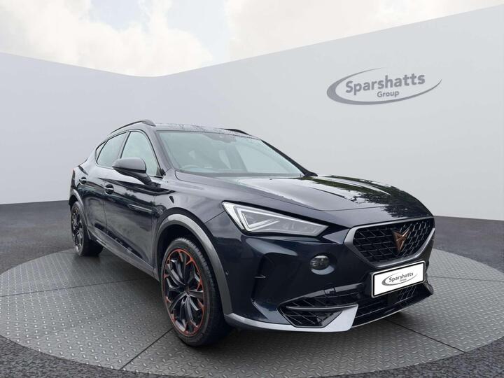CUPRA Formentor 2.0 TSI VZ3 DSG 4Drive Euro 6 (s/s) 5dr