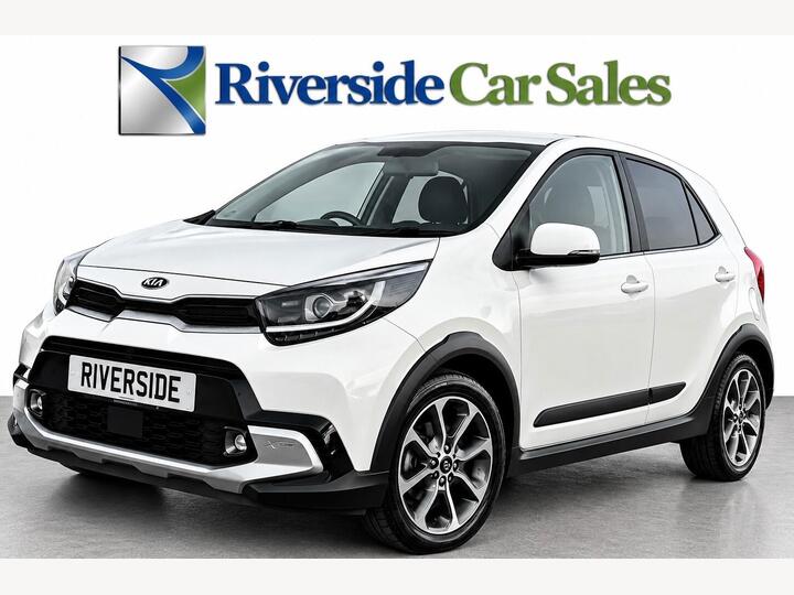 Kia Picanto 1.0 DPi X-Line Euro 6 (s/s) 5dr