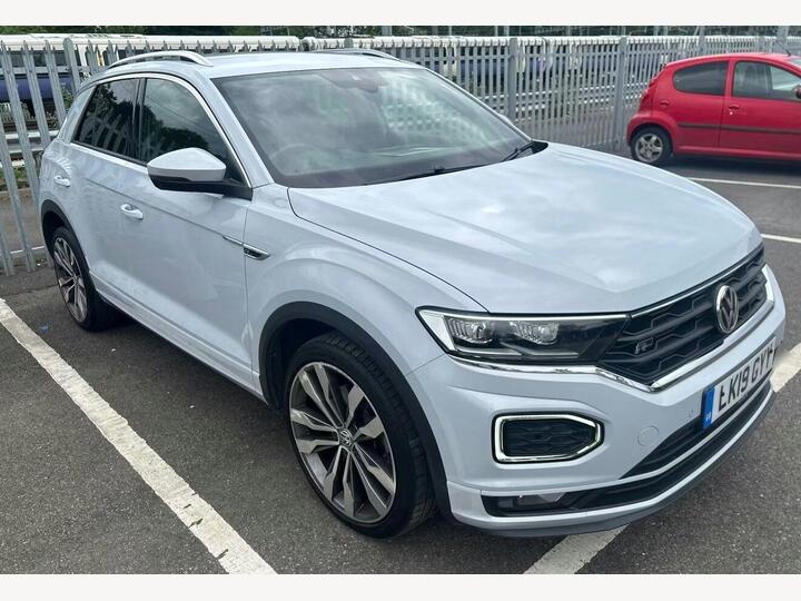 Volkswagen T-Roc 1.5 TSI EVO R-Line Euro 6 (s/s) 5dr