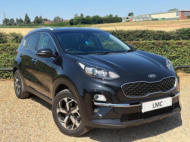 Kia Sportage 1.6 GDi 2 Euro 6 (s/s) 5dr