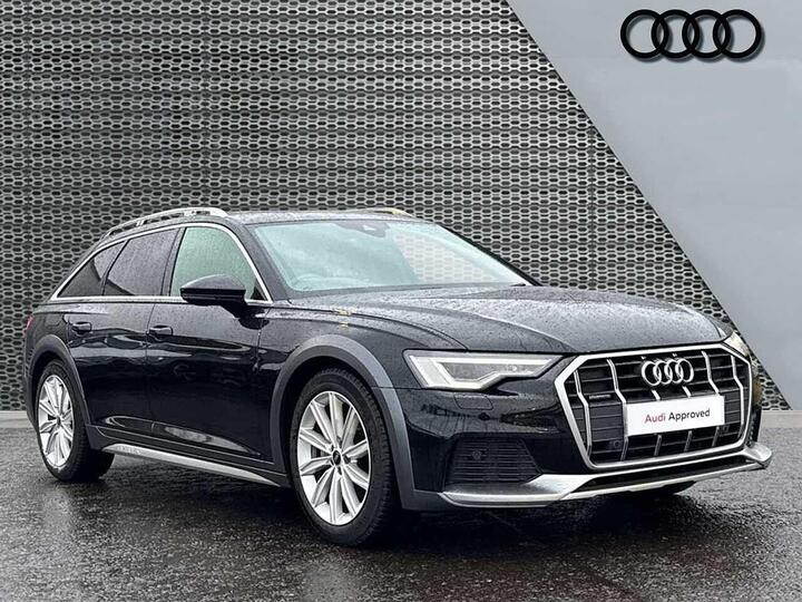 Audi A6 3.0 TDI V6 45 Sport Tiptronic Quattro Euro 6 (s/s) 5dr