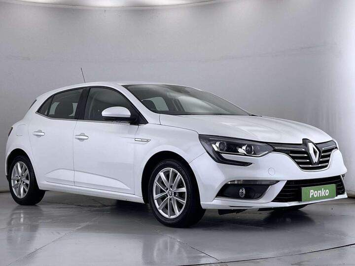 Renault MEGANE 1.2 TCe Dynamique Nav Euro 6 (s/s) 5dr Renault MEGANE 1.2 TCe Dynamique Nav Euro 6 (s/s) 5dr