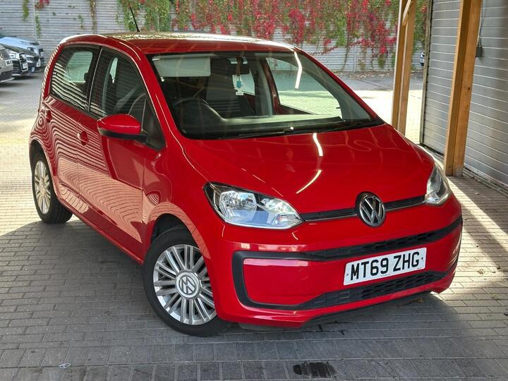 Volkswagen UP 1.0 Move Up! Euro 6 (s/s) 5dr