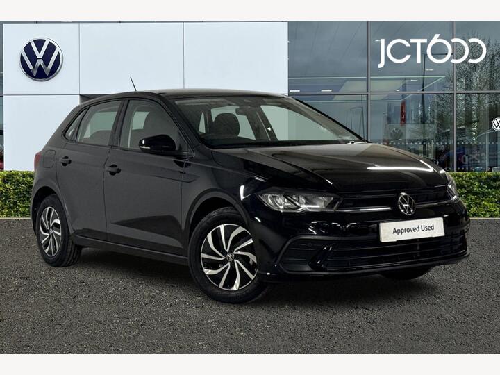 Volkswagen Polo 1.0 TSI Life Euro 6 (s/s) 5dr