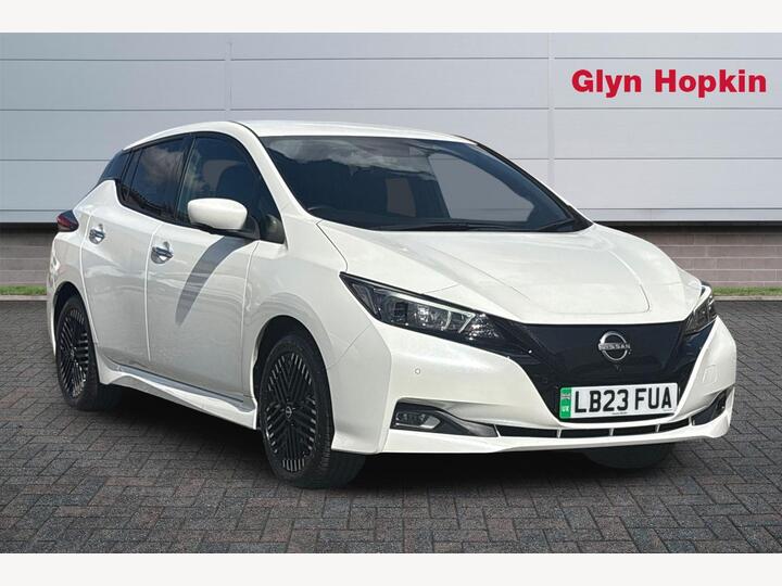 Nissan LEAF 39kWh N-Connecta Auto 5dr
