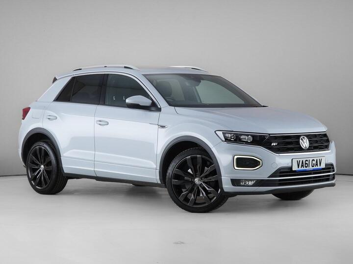 Volkswagen T-Roc 1.5 TSI EVO R-Line DSG Euro 6 (s/s) 5dr Volkswagen T-Roc 1.5 TSI EVO R-Line DSG Euro 6 (s/s) 5dr