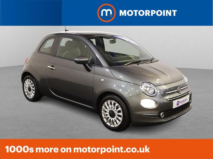 Fiat 500 1.0 MHEV Lounge Euro 6 (s/s) 3dr