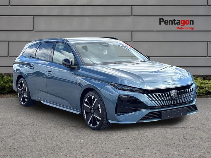 Peugeot 308 SW 1.2 GT E-DSC Euro 6 (s/s) 5dr