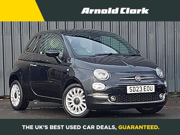 Fiat 500 1.0 MHEV Dolcevita Euro 6 (s/s) 3dr