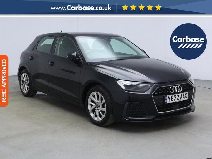 Audi A1 1.0 TFSI 30 Sport Sportback Euro 6 (s/s) 5dr