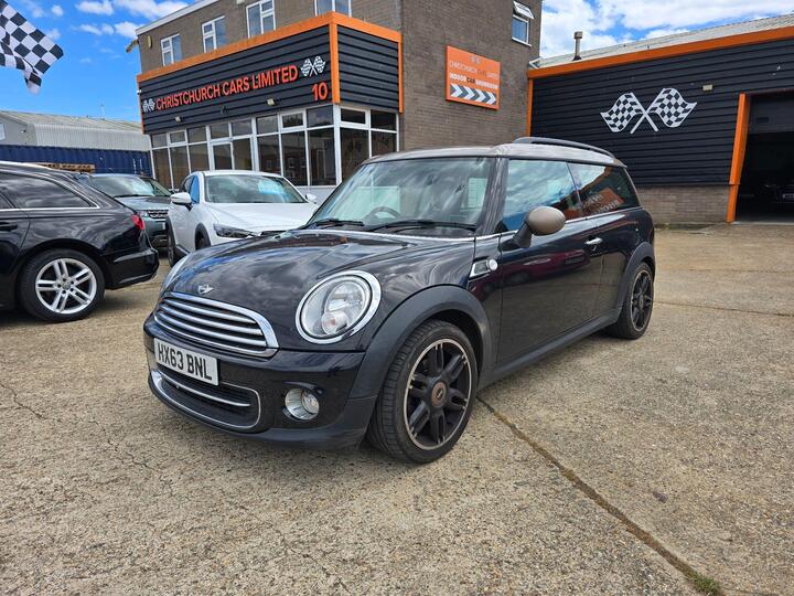 MINI Clubman 1.6 Cooper Bond Street Euro 6 (s/s) 5dr
