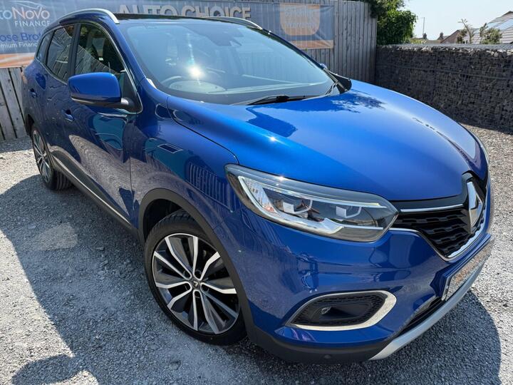 Renault Kadjar 1.3 TCe S Edition EDC Euro 6 (s/s) 5dr