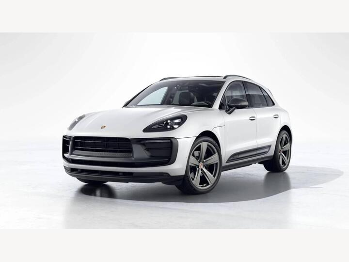 Porsche Macan 2.0T T PDK 4WD Euro 6 (s/s) 5dr