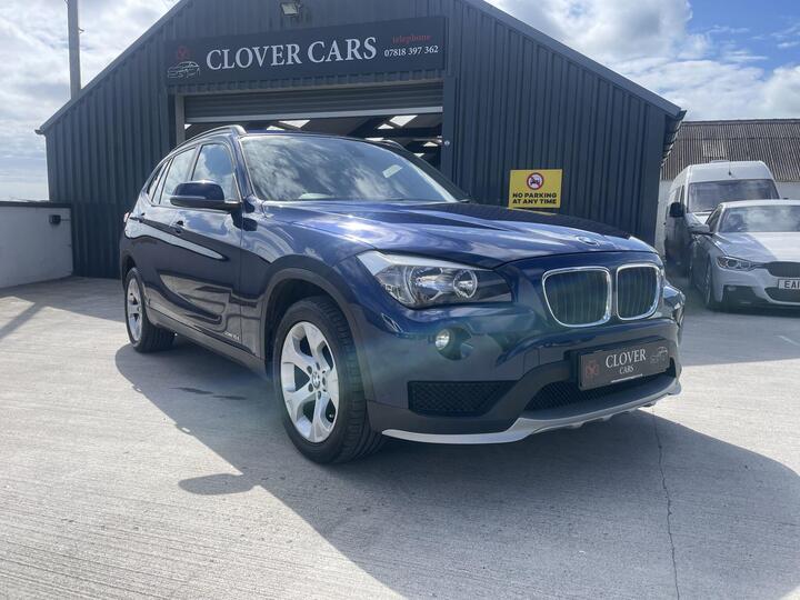 BMW X1 2.0 18d SE Auto XDrive Euro 5 (s/s) 5dr