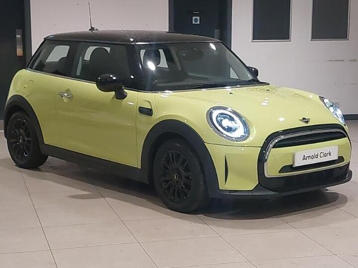 MINI Hatch 1.5 Cooper Classic Steptronic Euro 6 (s/s) 3dr