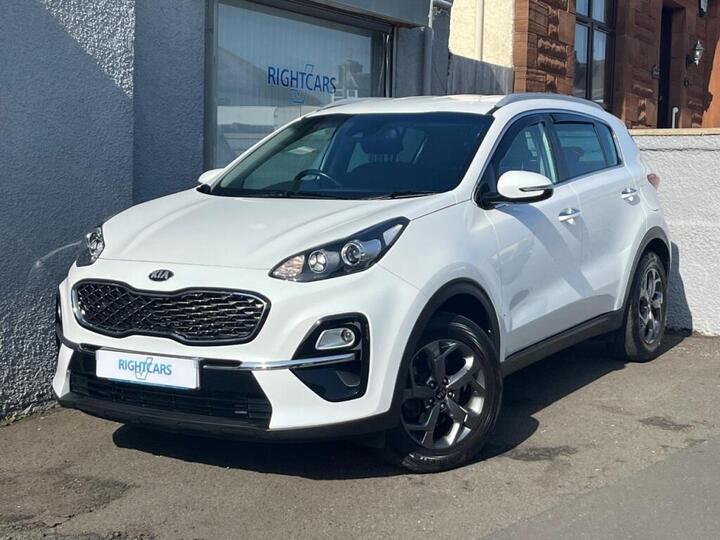 Kia Sportage 1.6 GDi 2 Euro 6 (s/s) 5dr