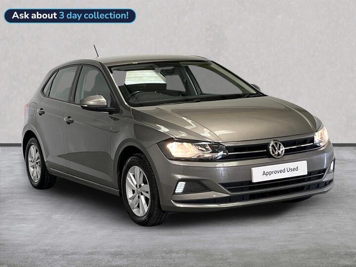 Volkswagen POLO 1.0 EVO SE Euro 6 (s/s) 5dr