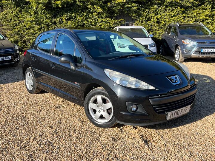 Peugeot 207 1.4 Verve Euro 5 5dr