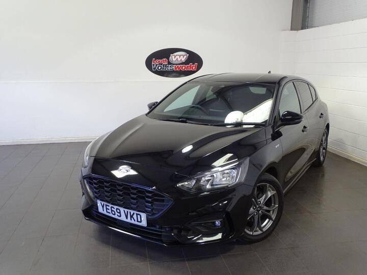 Ford FOCUS 1.0T EcoBoost ST-Line Euro 6 (s/s) 5dr