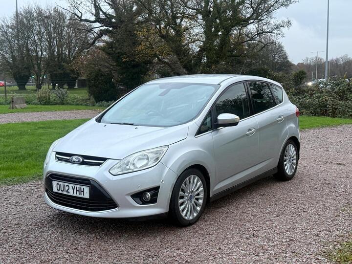Ford C-Max 2.0 TDCi Titanium Powershift Euro 5 5dr