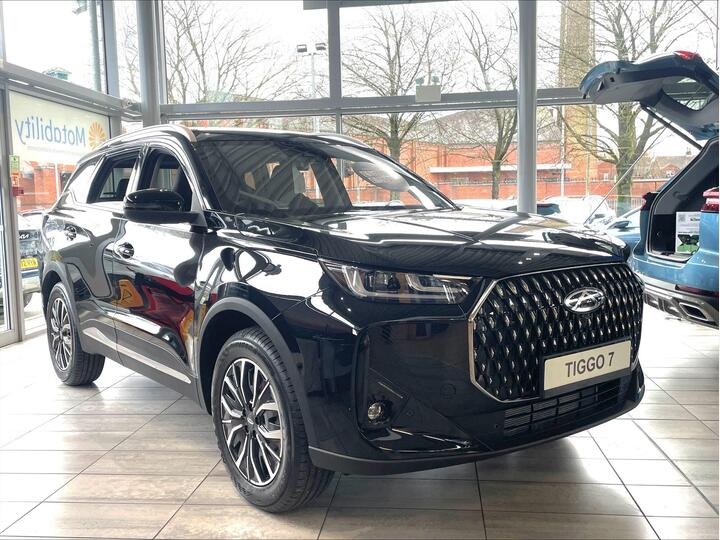 Chery Tiggo 7 1.5T 18.4kWh Aspire DHT1 Euro 6 (s/s) 5dr